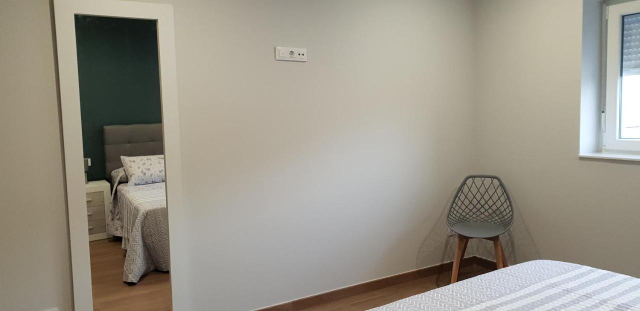 A Solaina Apartment Larino Bagian luar foto
