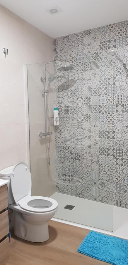 A Solaina Apartment Larino Bagian luar foto