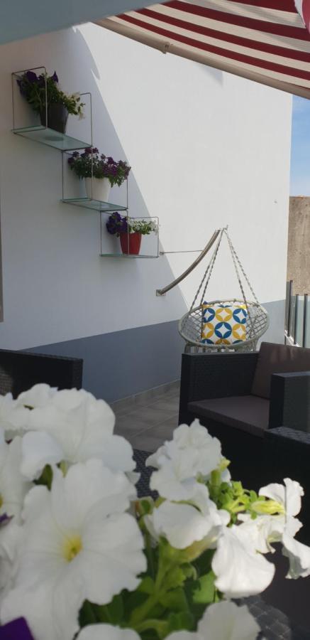 A Solaina Apartment Larino Bagian luar foto