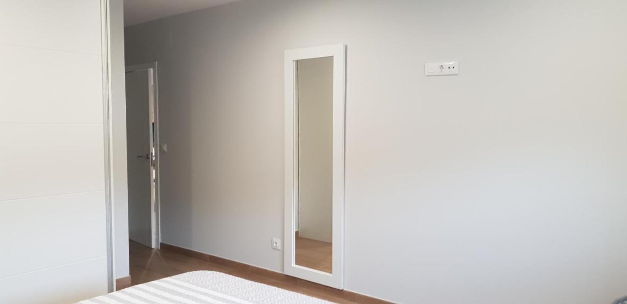 A Solaina Apartment Larino Bagian luar foto